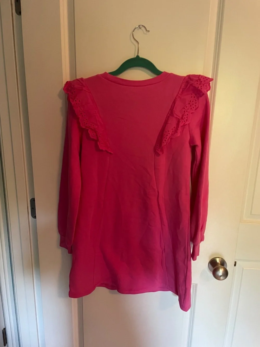 Gap pink dress